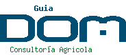 Guía DOM Consultoría Agrícola en Francisco Morato/SP - Brasil